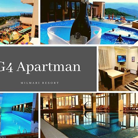 G4 Apartment Milmari Копаоник Екстер'єр фото