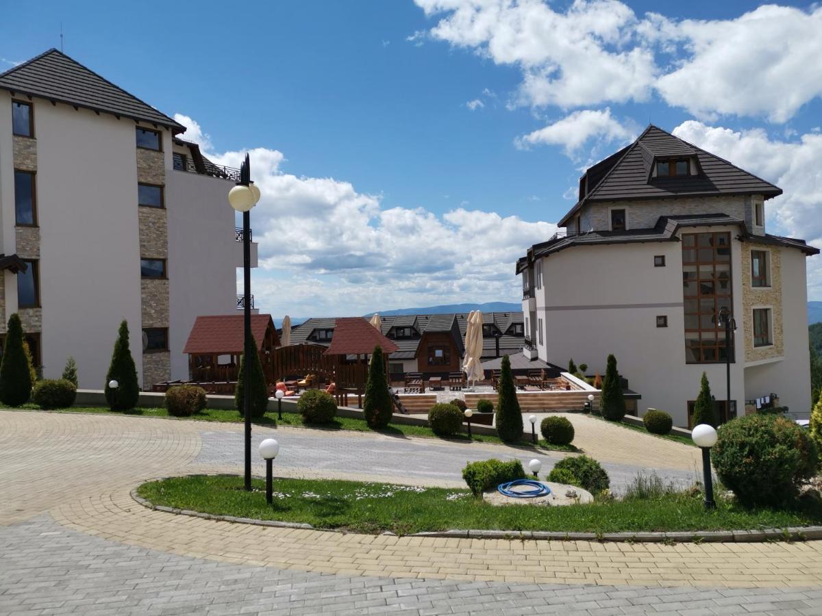 G4 Apartment Milmari Копаоник Екстер'єр фото