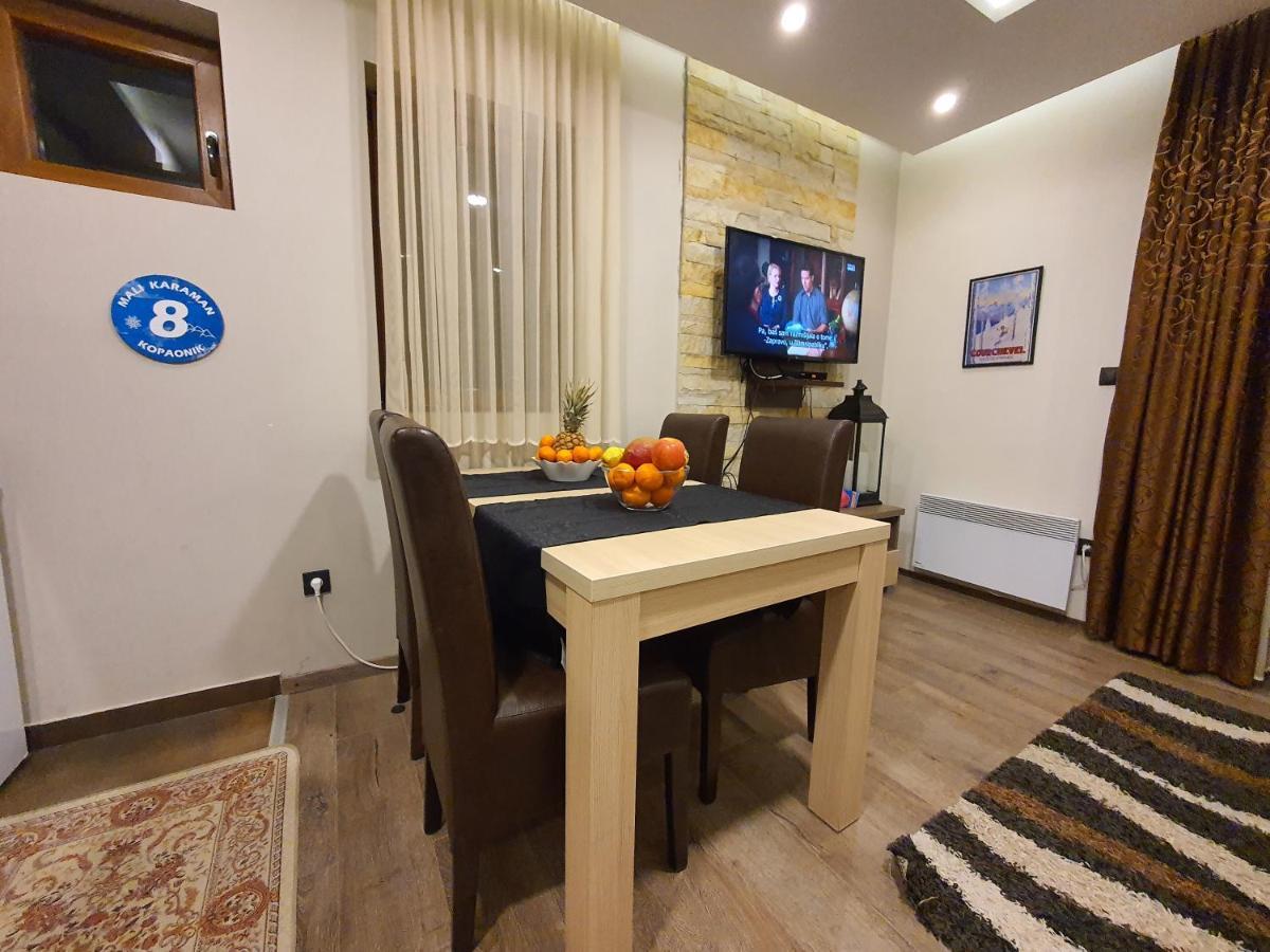 G4 Apartment Milmari Копаоник Екстер'єр фото