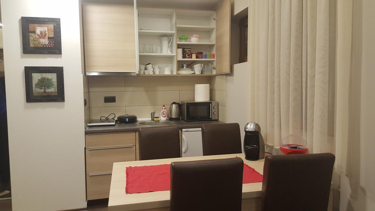G4 Apartment Milmari Копаоник Екстер'єр фото