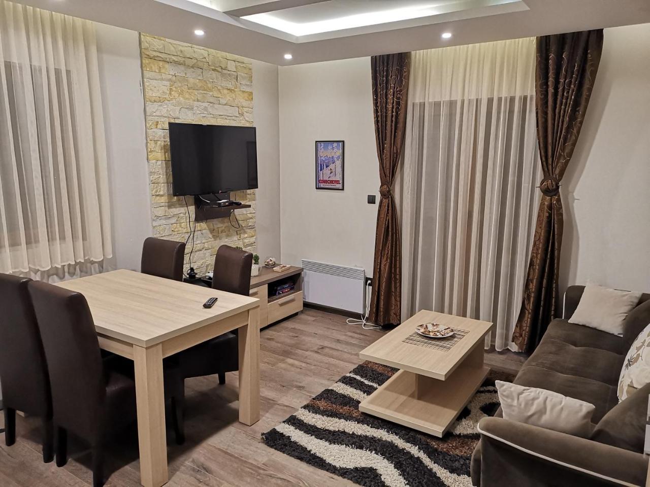 G4 Apartment Milmari Копаоник Екстер'єр фото