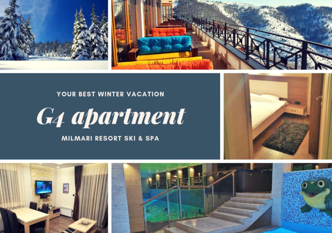G4 Apartment Milmari Копаоник Екстер'єр фото